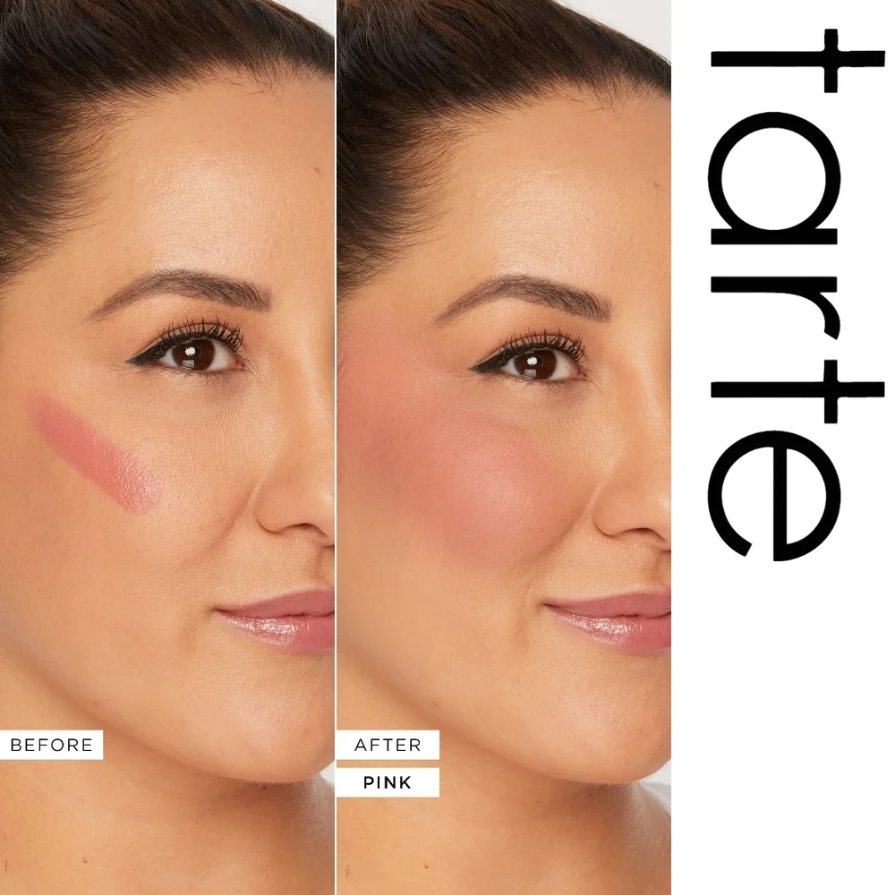 TARTE - maneater silk stick blush- pink